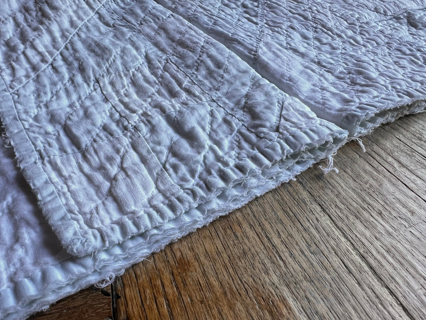Ultra light Weight Vintage Quilt Coat