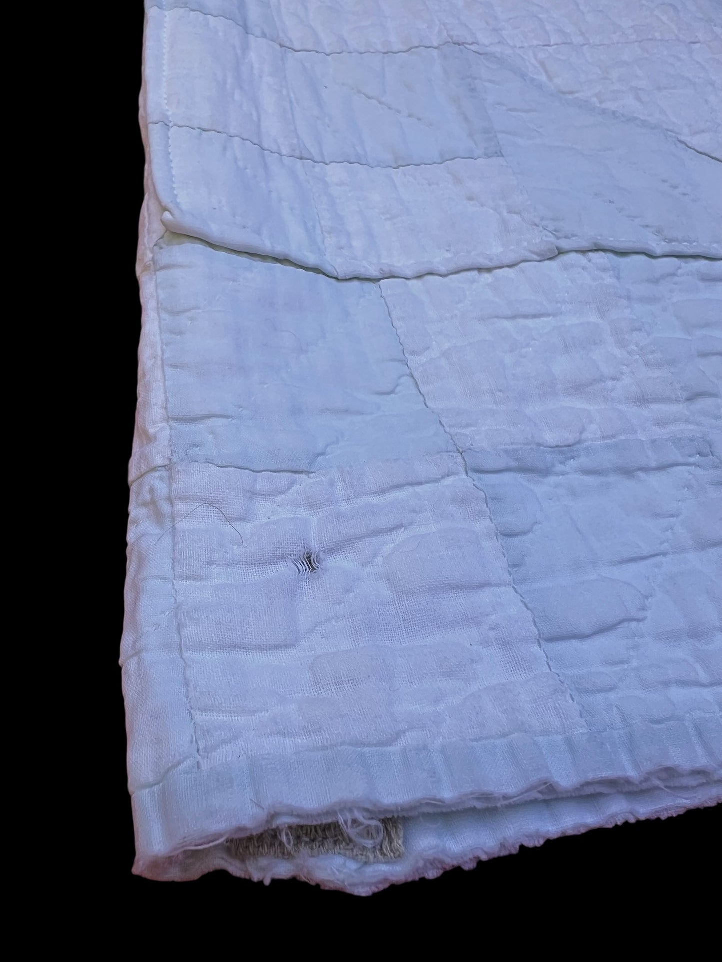 Ultra light Weight Vintage Quilt Coat