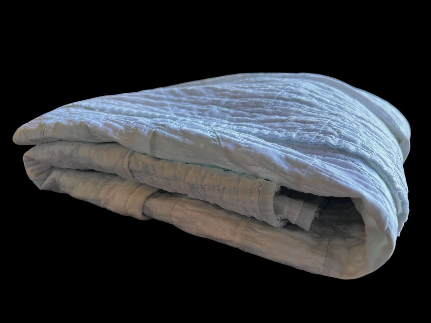 Ultra light Weight Vintage Quilt Coat