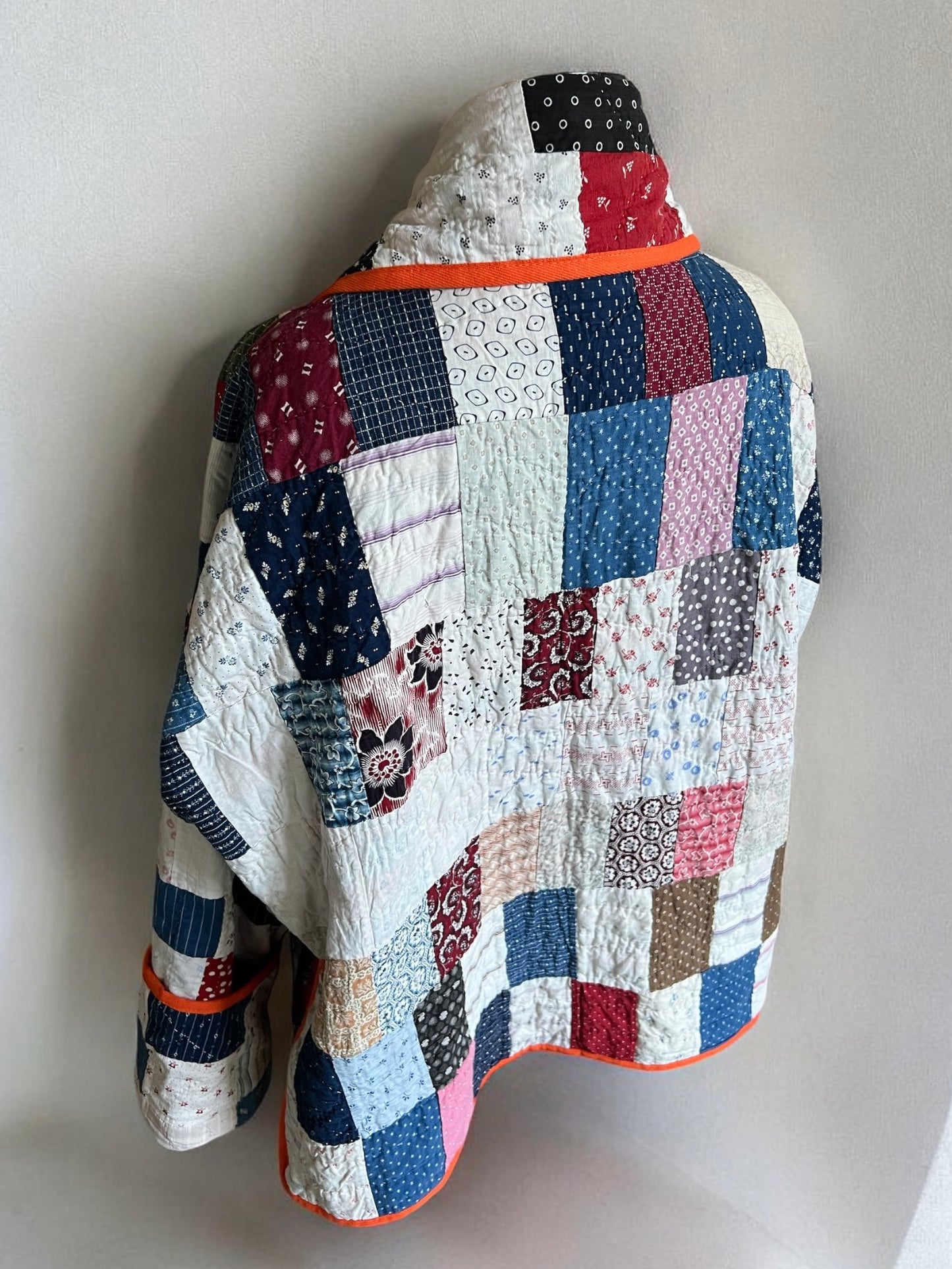 American quilt Jacket